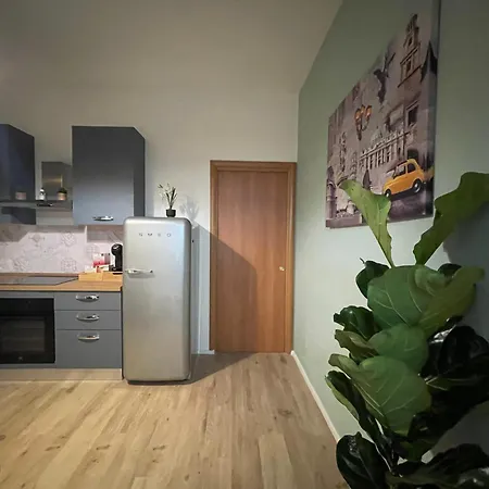 Rosina's Little Apartment *
