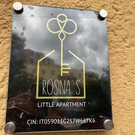 Apartment Rosina's Little *